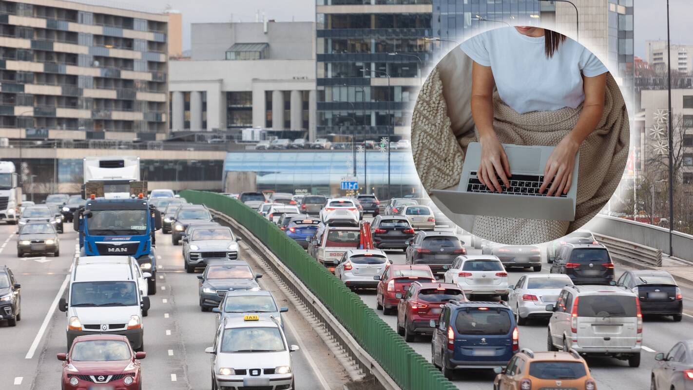 Didmiesčiai nebepatrauklūs net jaunimui