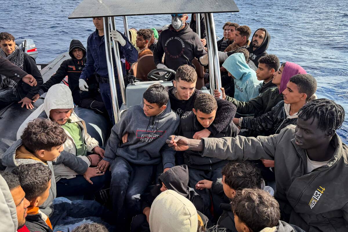 ES šalys pritarė migracijos taisyklių sugriežtinimui