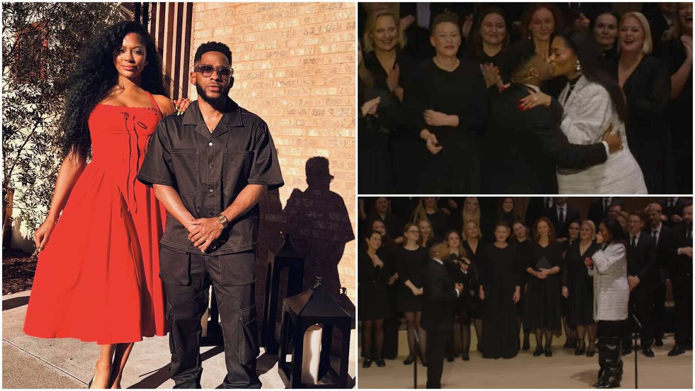 Koncerte Vilniuje – siurprizas, kurio nesitikėjo niekas