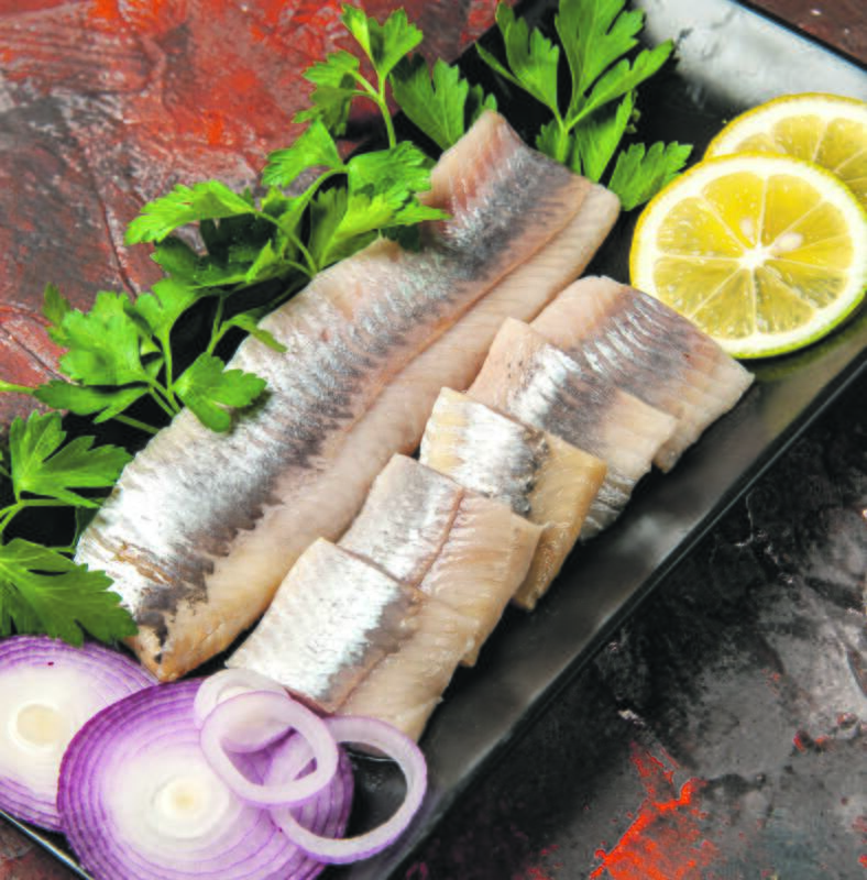 Tradicija: silkė per Kučias ir Kalėdas yra populiariausias pasirinkimas, tačiau ji brango labiausiai.