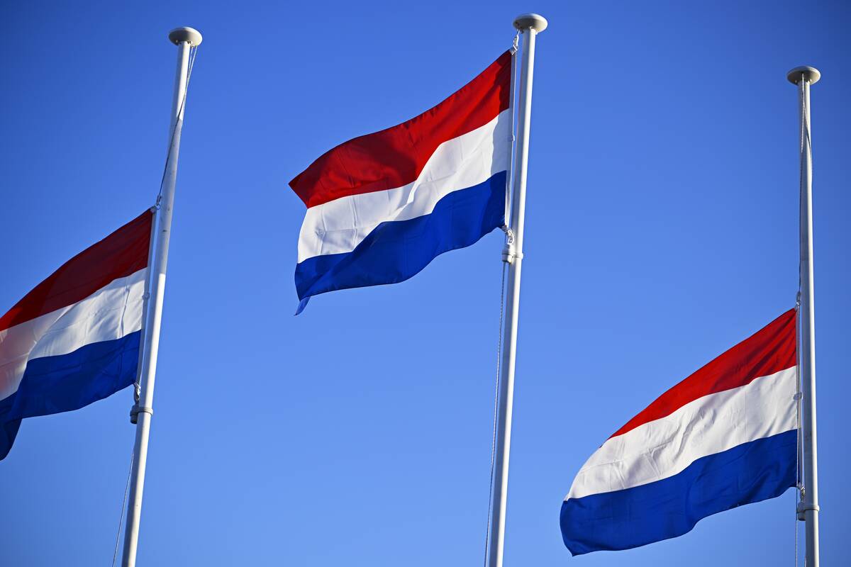 Nyderlandai skirs Ukrainai papildomą karinės paramos paketą