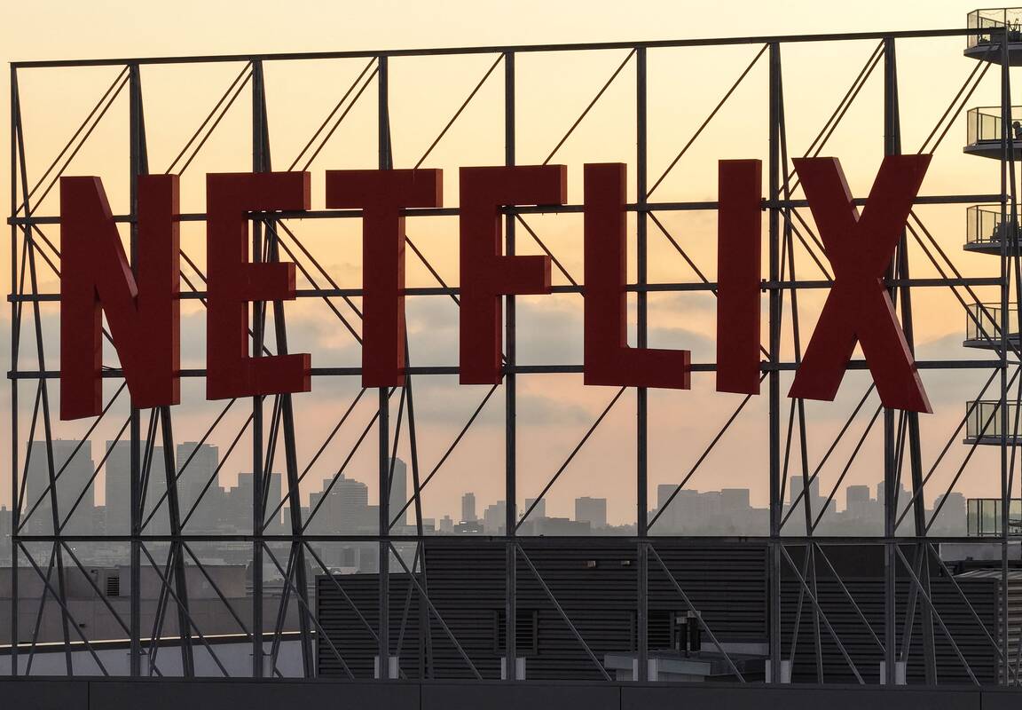 „Netflix“ įsigis „Warner Bros. Discovery“