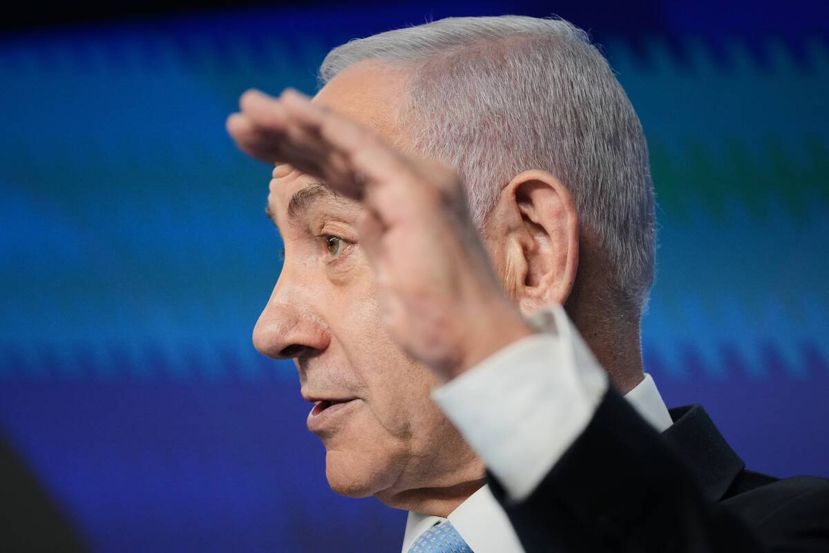 Netanyahu ragina Vakarus kovoti su antisemitizmu