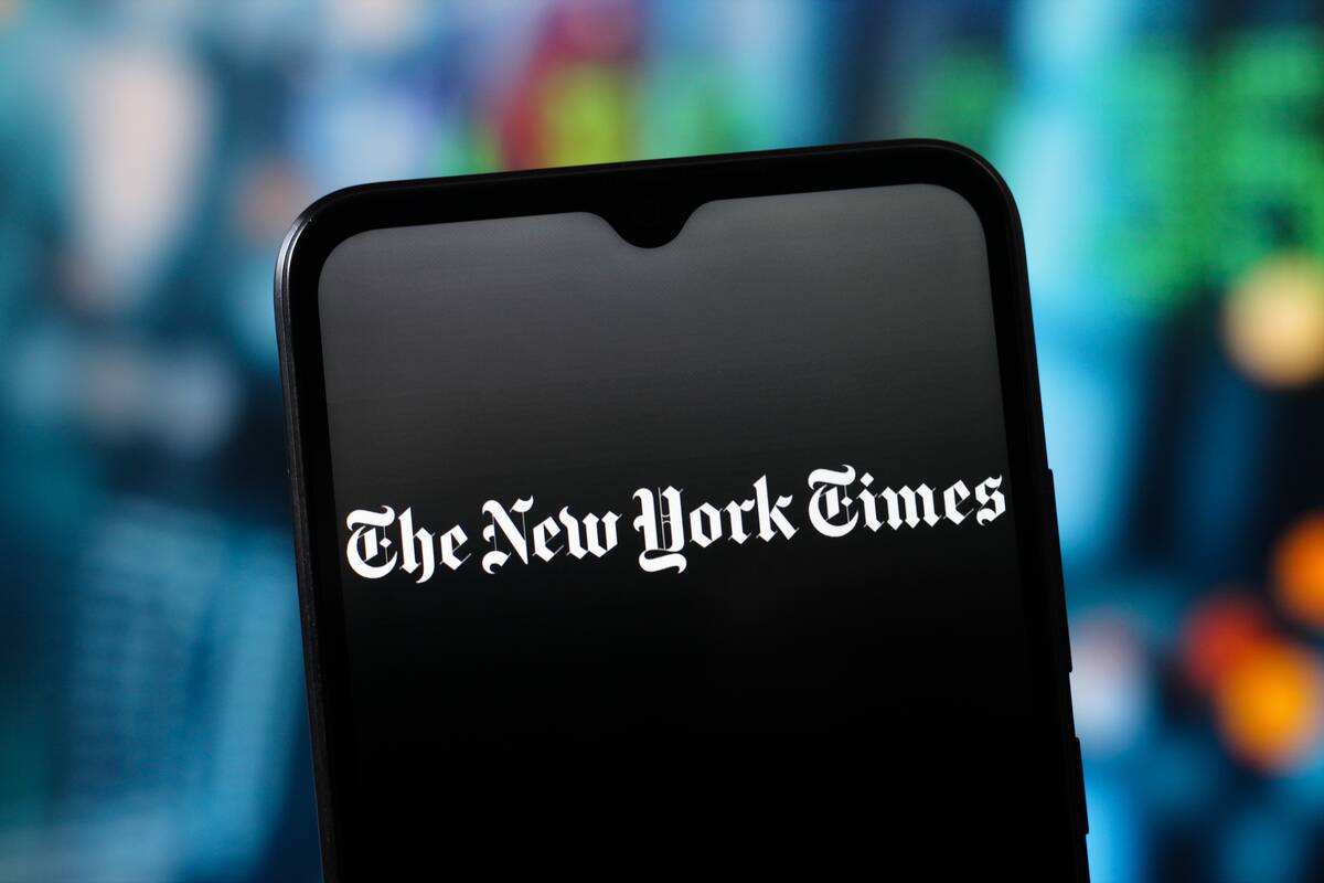 „New York Times“ ketina paduoti Pentagoną į teismą