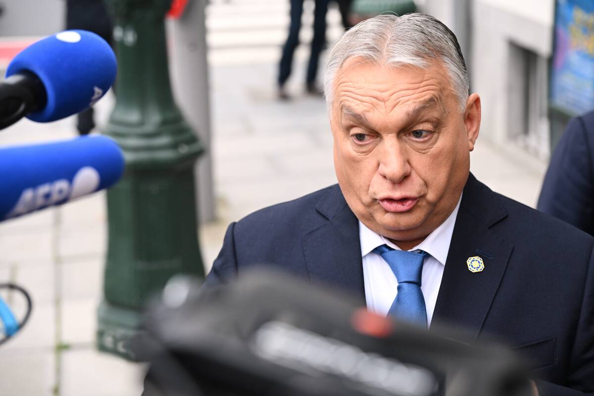 Vengrija vetavo ES pareiškimą dėl plėtros