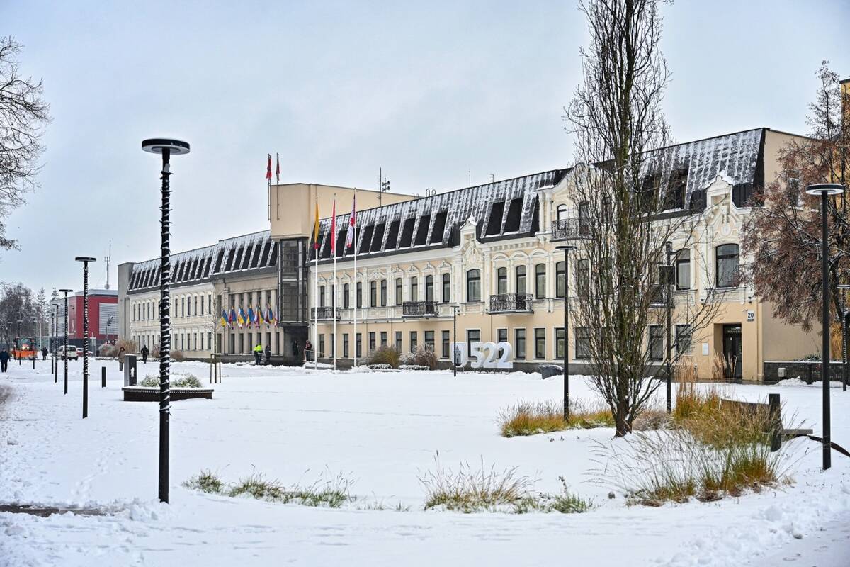 Mažos taršos zona Panevėžyje bus taikoma Respublikos gatvės atkarpoje