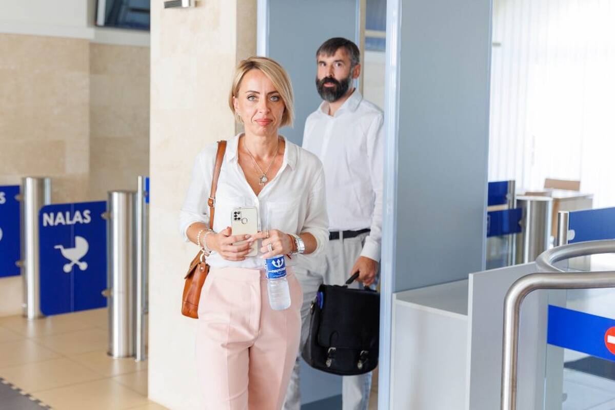 Siekia iškeldinti Vilčinskus iš socialinio būsto: skola auga toliau