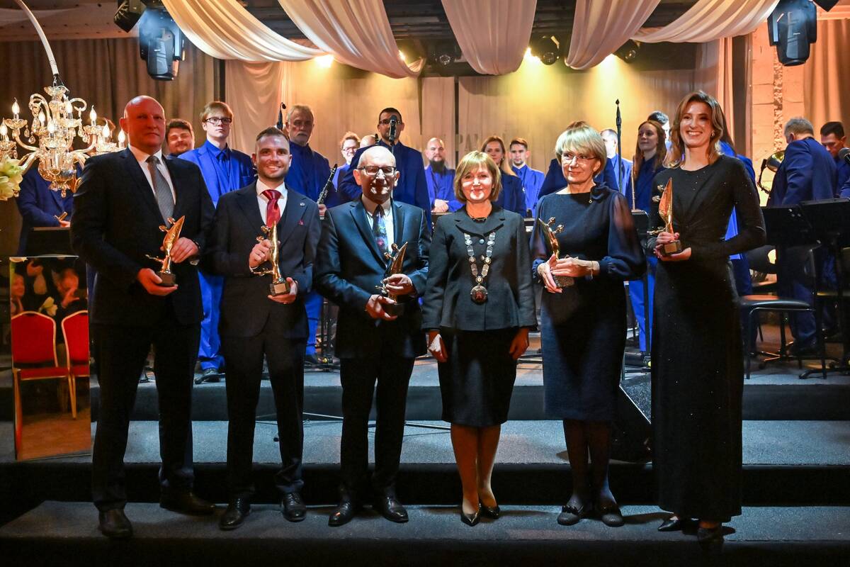 Pasveikinti 2025-ųjų Metų panevėžiečiai