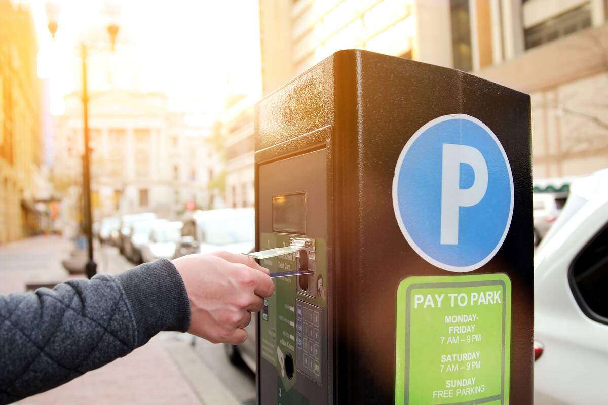 Parkomatų darbuotojas praturtėjo milijonu