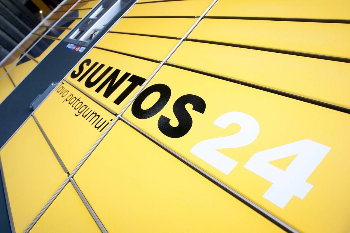 RRT: Lietuvos paštas ir „Omniva“ gali būti įpareigoti teikti šią paslaugą