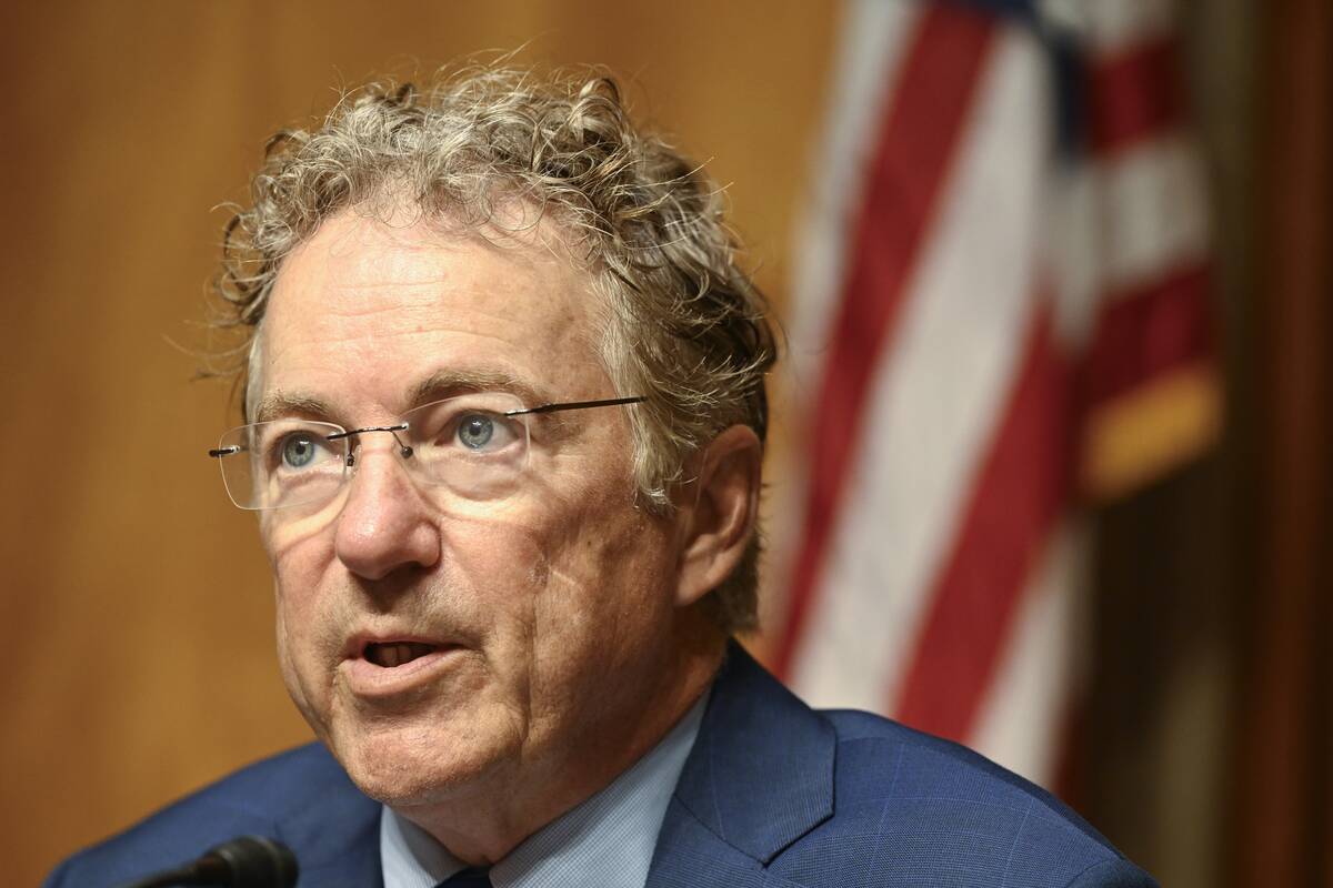 Respublikonų senatorius įspėja Trumpą dėl  karo prieš Venesuelą