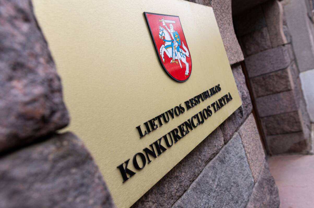 Konkurencijos taryba leido „Munich Re“ per „Ergo“ su išlygomis įsigyti Lietuvos „Gjensidige“ 