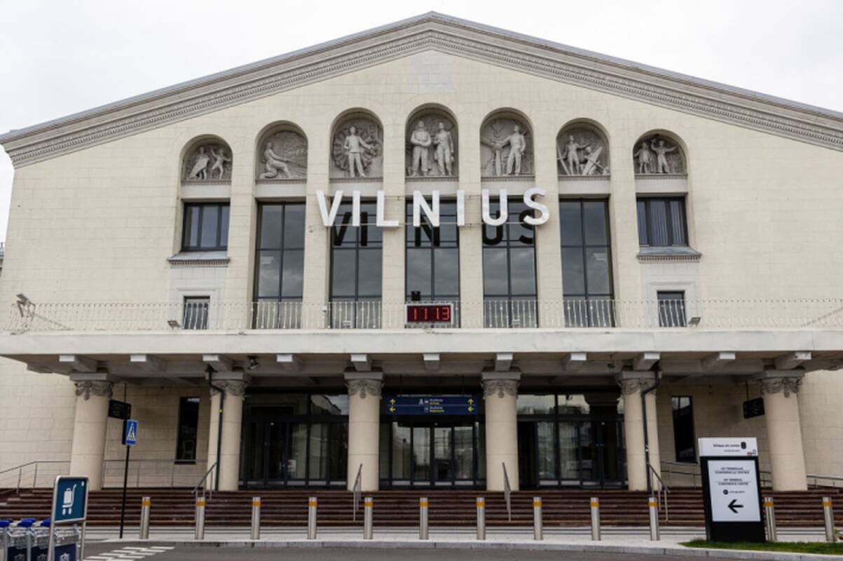 Vilniaus oro uostas