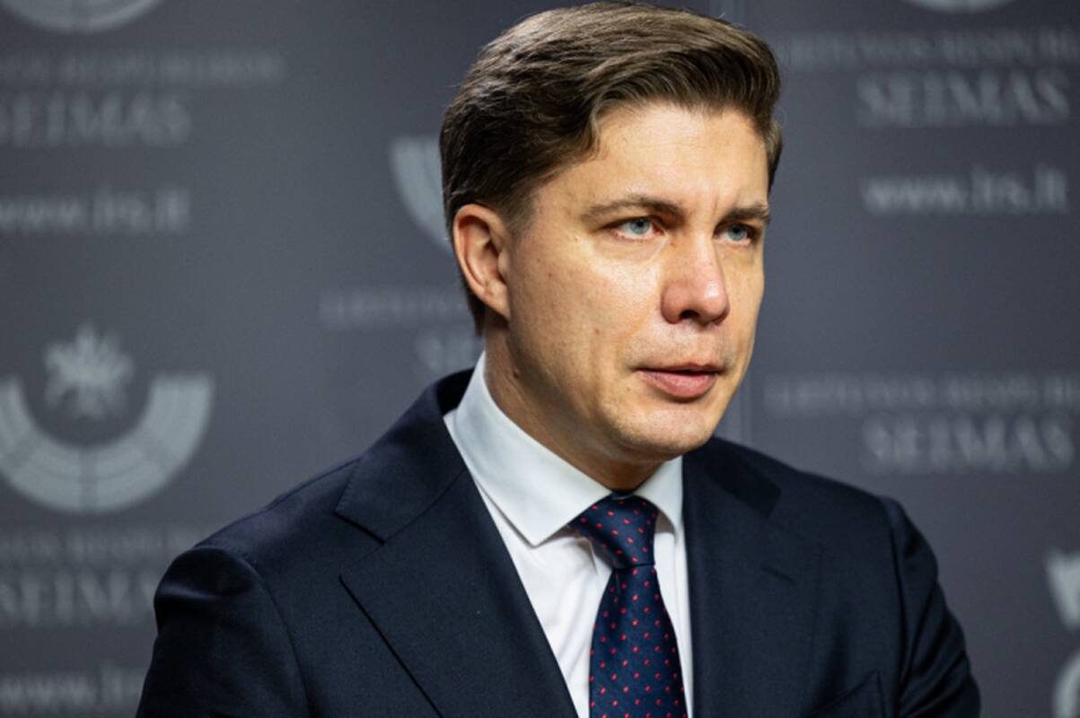 Mindaugas Sinkevičius