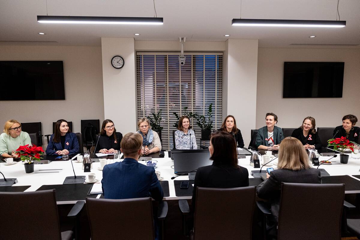 Premjerė žada su Socialdemokratų partija pasikalbėti dėl LRT įstatymo keitimo 