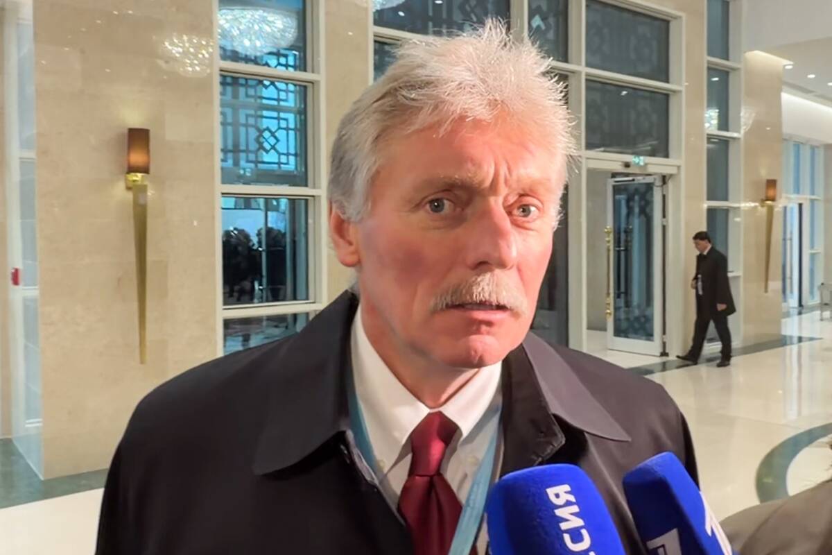 Kremlius pabūgo naujų sankcijų? Ketina aptarti anksčiau „visiškai nepriimtiną“ paliaubų sąlygą