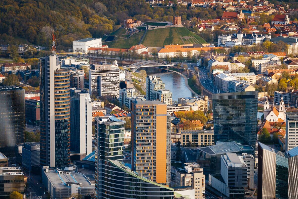 „Rezultatas – labai geras“: gyvenamą vietą sostinėje deklaravo daugiau nei 6 tūkst. naujų vilniečių