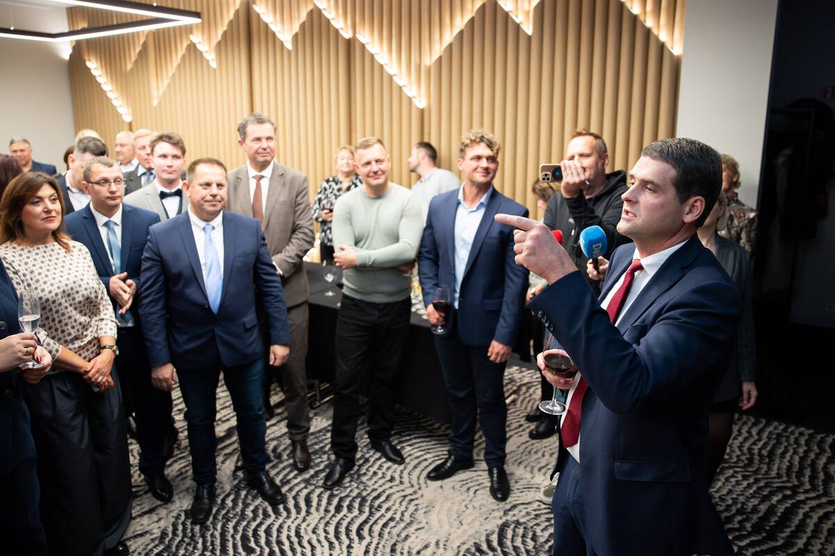 „Nemuno aušra“ ragina pasirašyti peticiją dėl LRT vadovo atleidimo