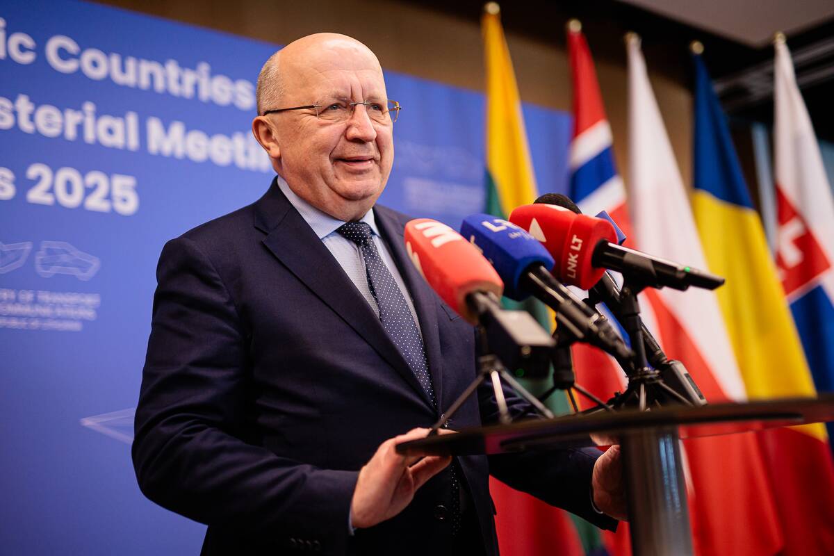 Kubilius įspėja – Rusija labai sparčiai ginkluojasi