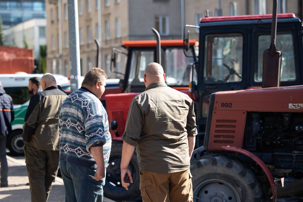 GPM lengvata – tik ūkininkų pajamoms iš žemės ūkio veiklos