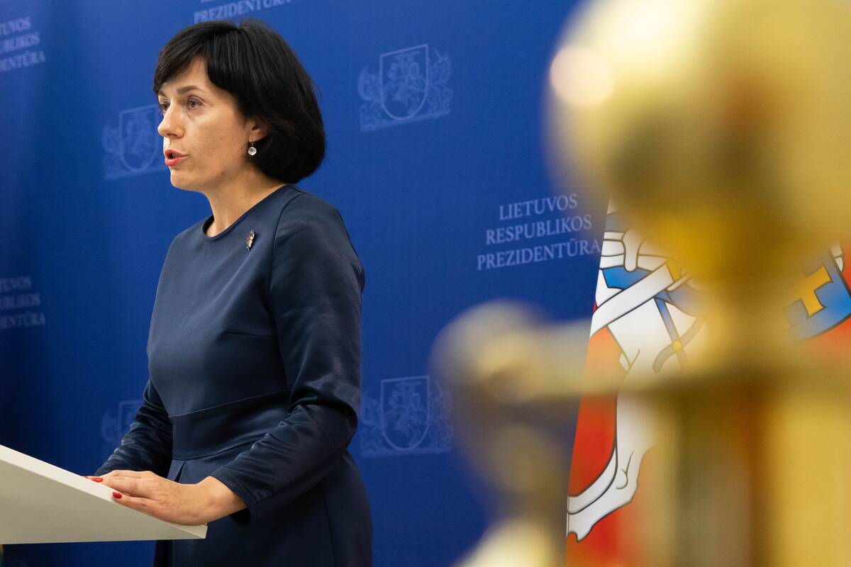 Vaida Aleknavičienė