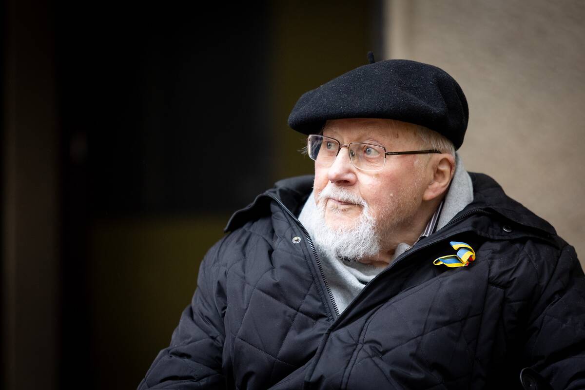 Vytautas Landsbergis