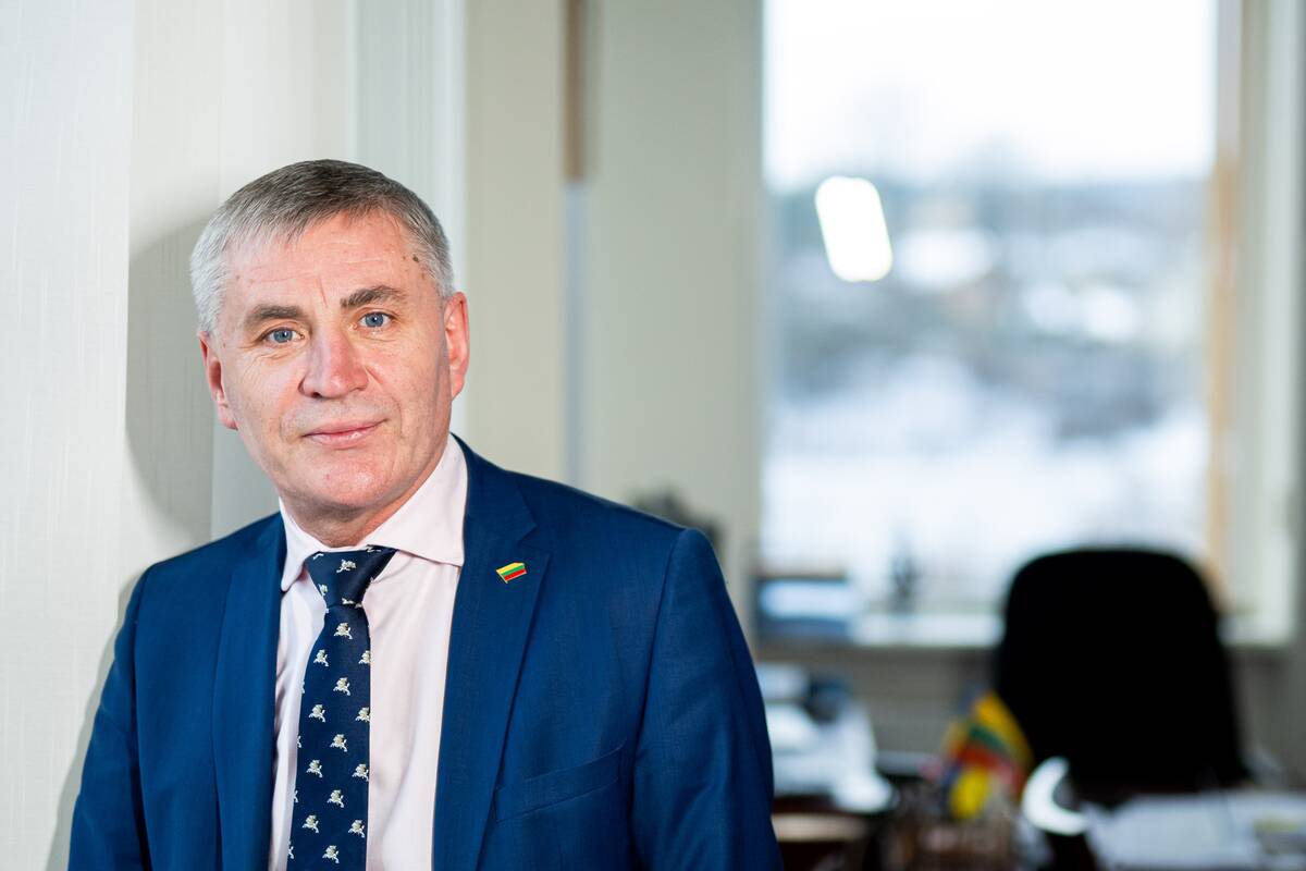 Kęstutis Vilkauskas