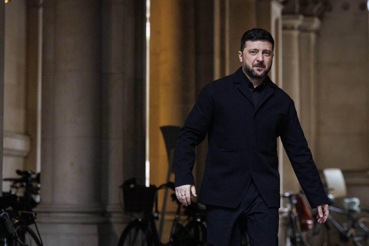 Volodymyras Zelenskis