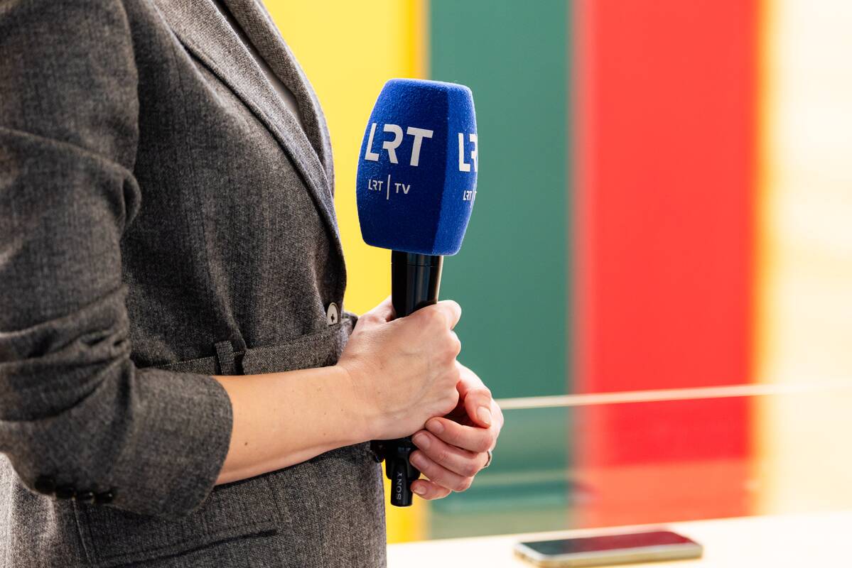 Žiniasklaida: Prezidentūra buvo įspėjusi socialdemokratus dėl inicijuojamų LRT pataisų