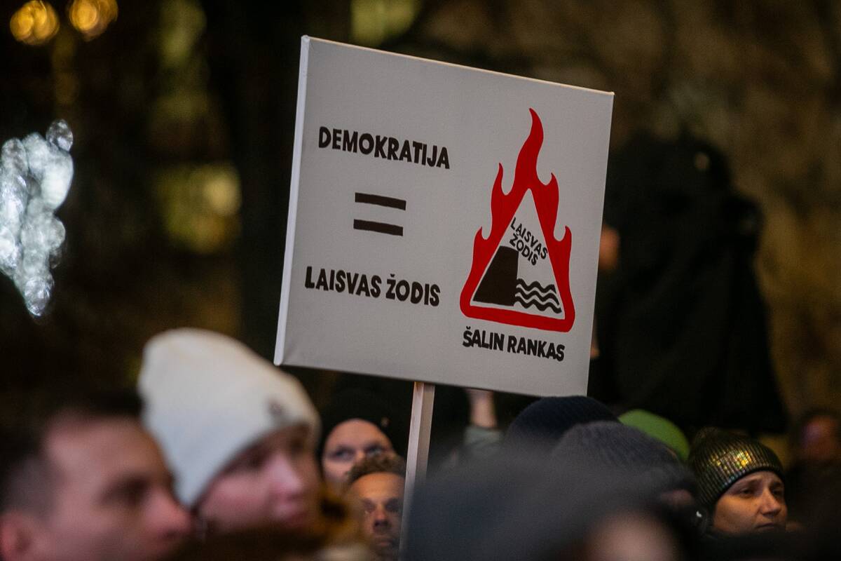 Analizė atskleidė, kurioje užsienio šalyje LRT tema plito labiausiai