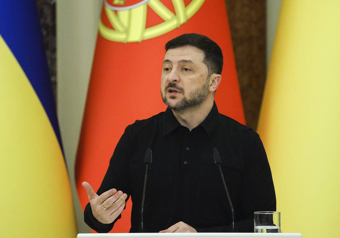 Volodymyras Zelenskis