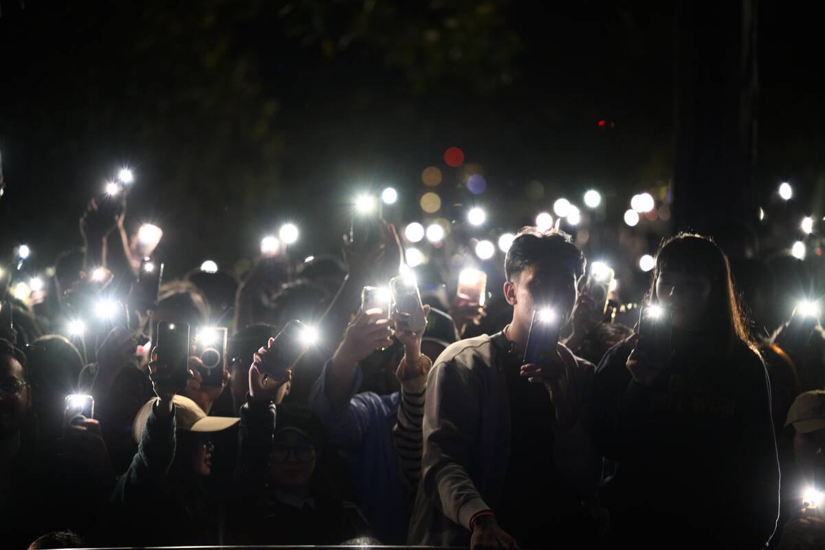 Pasaulis pasitinka 2026-uosius