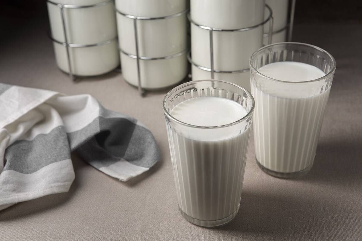 Paskaičiavo, kiek per metus išaugo natūralaus pieno kaina