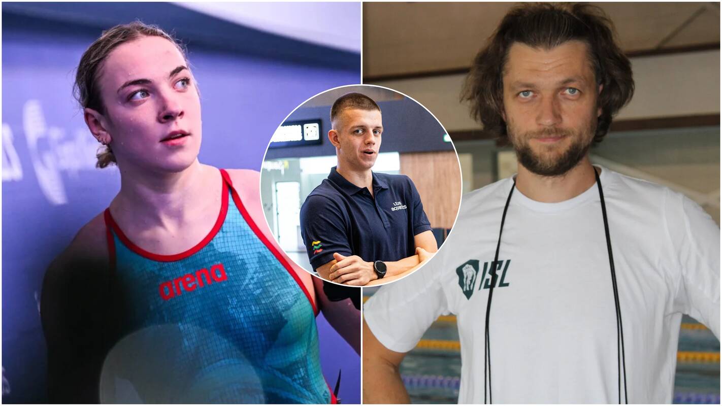 Lietuvos plaukimo skandale – netikėtas posūkis: visi turėtų žinoti tiesą