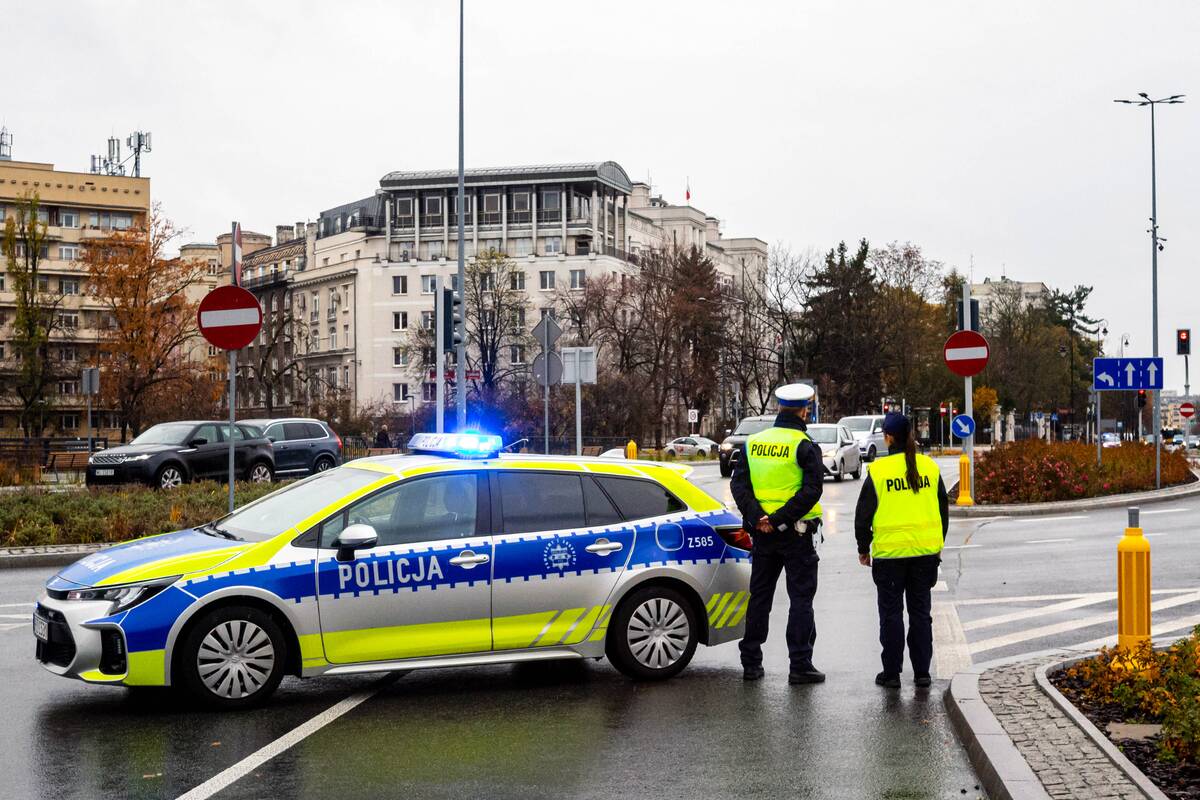 Suimti du lenkai, užpuolę ukrainiečių porą tramvajuje