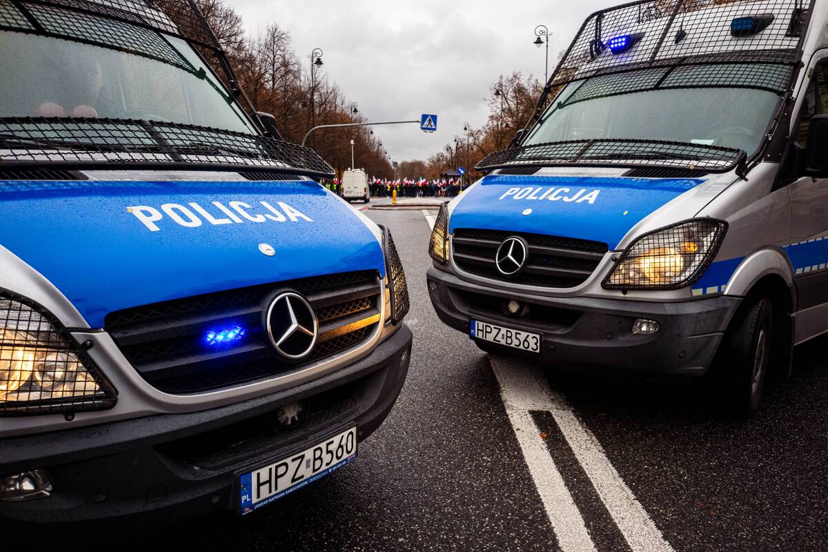 Lenkijoje sulaikytas studentas, įtariamas planavęs išpuolį Kalėdų mugėje