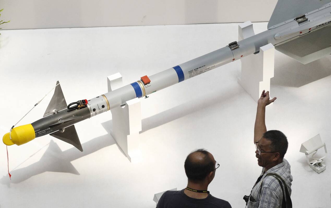 Vokietija pažadėjo Ukrainai „Sidewinder“ raketų