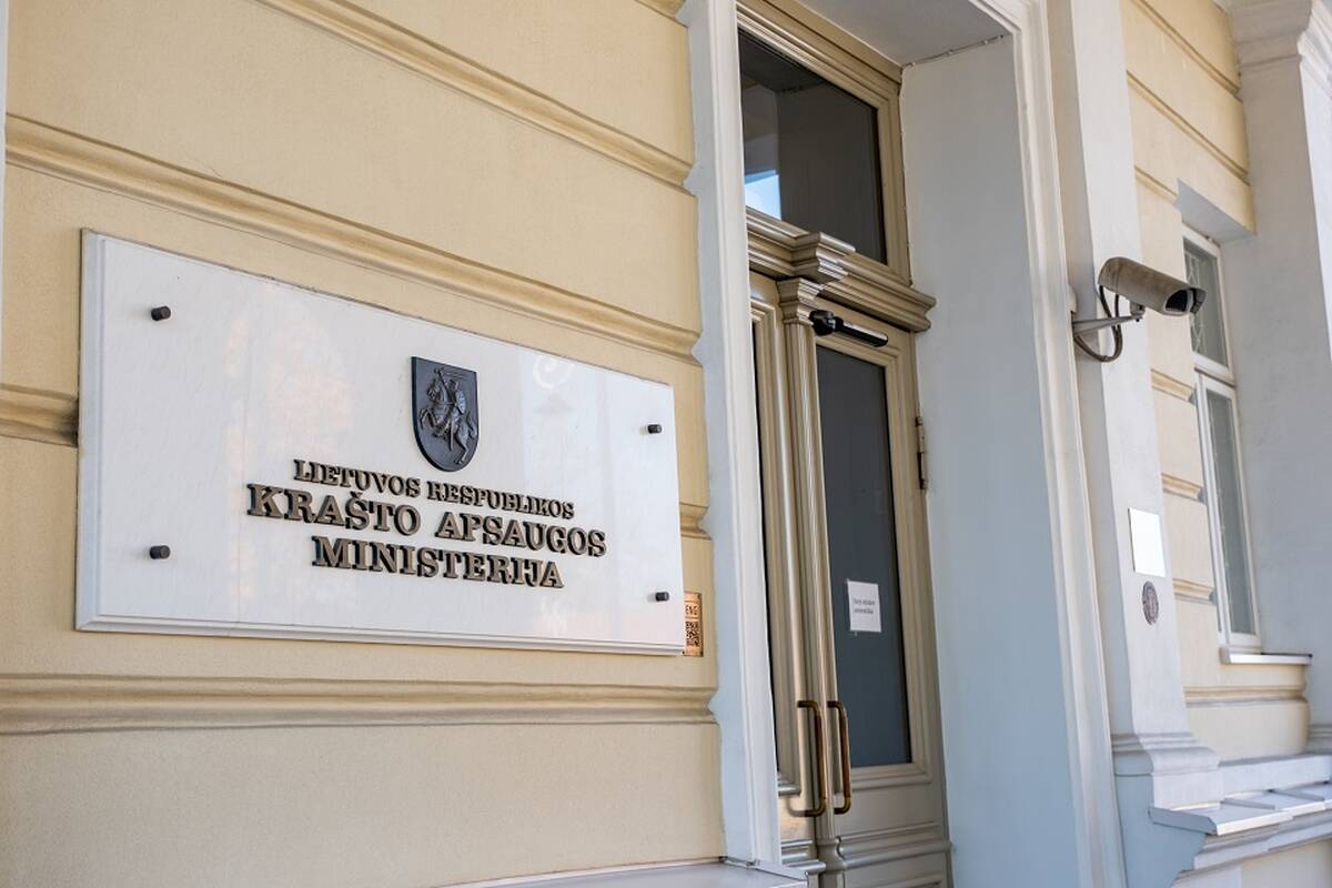 KAM pasirašytas svarbus susitarimas 