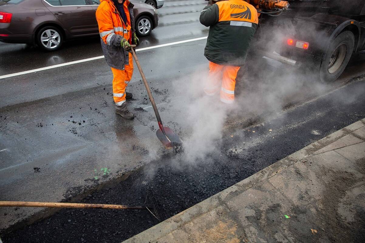 Seimas leido lanksčiau naudoti Kelių fondą: kam bus galima naudoti lėšas