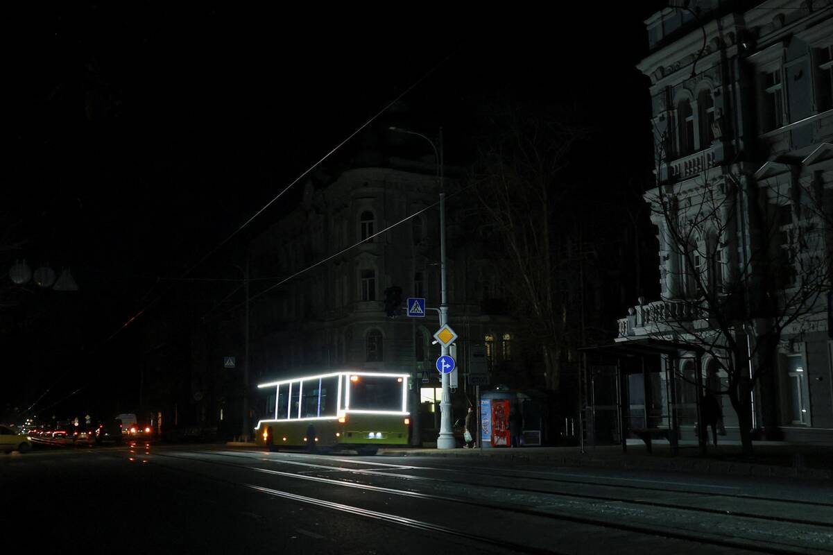 Gubernatorius: Rusijos raketos smūgis Odesos uosto infrastruktūrai pražudė septynis žmones