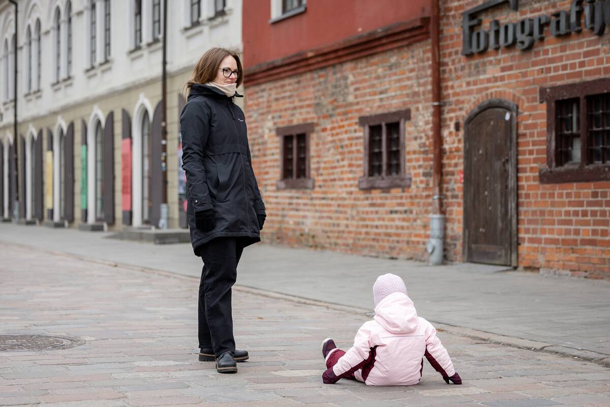 Kalėdinė kauniečių diena