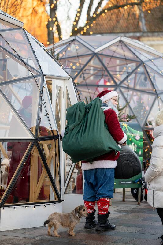 Antroji Kalėdų diena Kaune