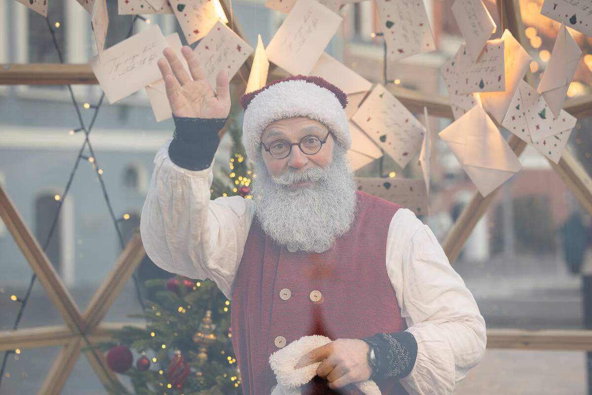 Antroji Kalėdų diena Kaune