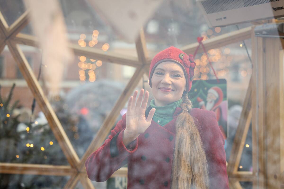 Antroji Kalėdų diena Kaune