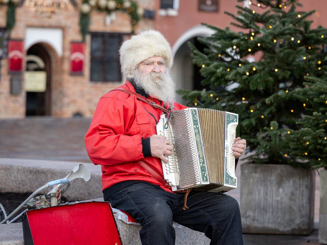 Antroji Kalėdų diena Kaune