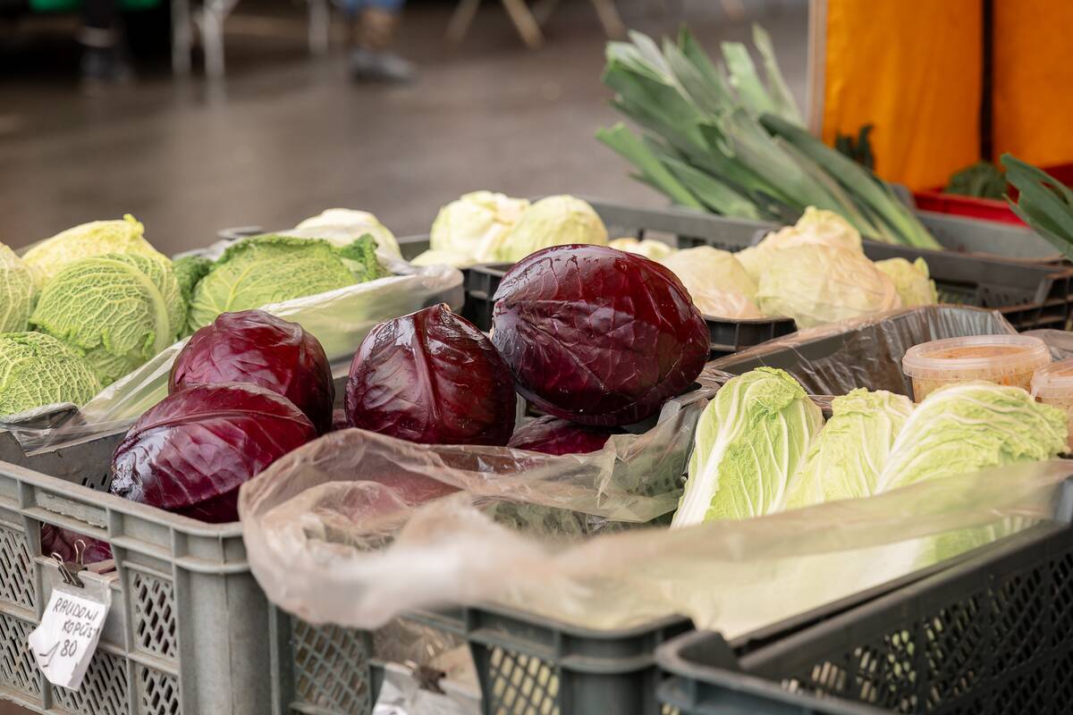 Tarpušvenčio turgus