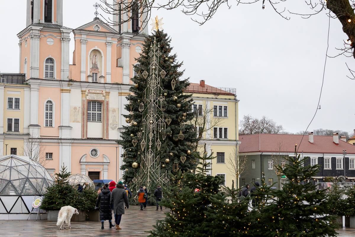 Kauniečių diena (2025-12-27)