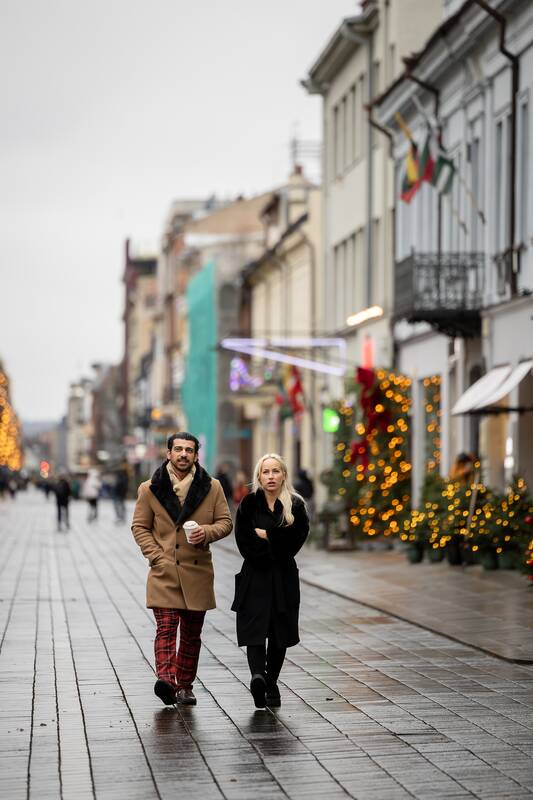 Kauniečių diena (2025-12-27)