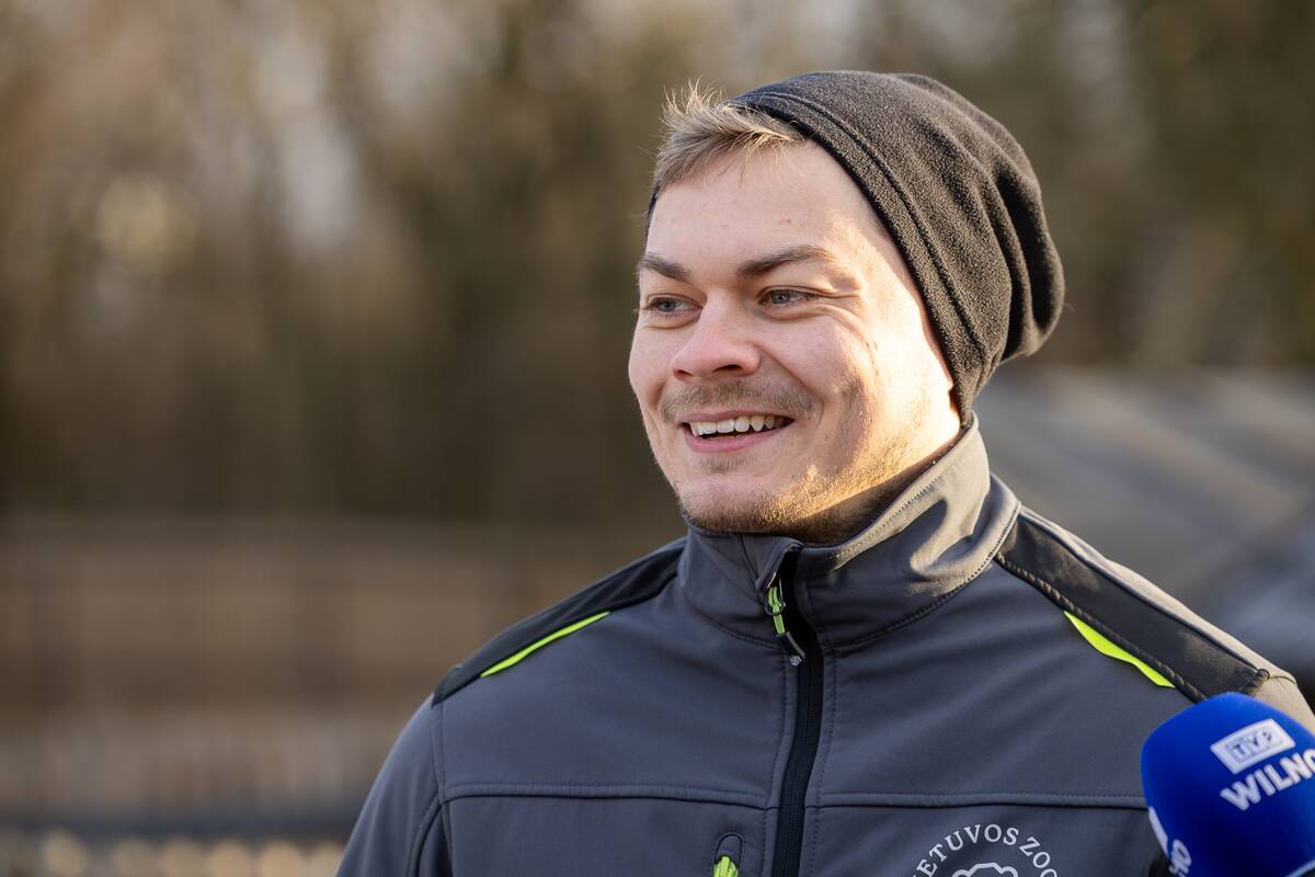 Lietuvos zoologijos sode –2026 metų pranašystė