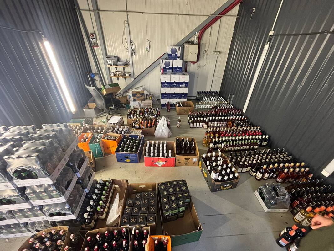 Išaiškinta gudri naktinės alkoholio prekybos schema